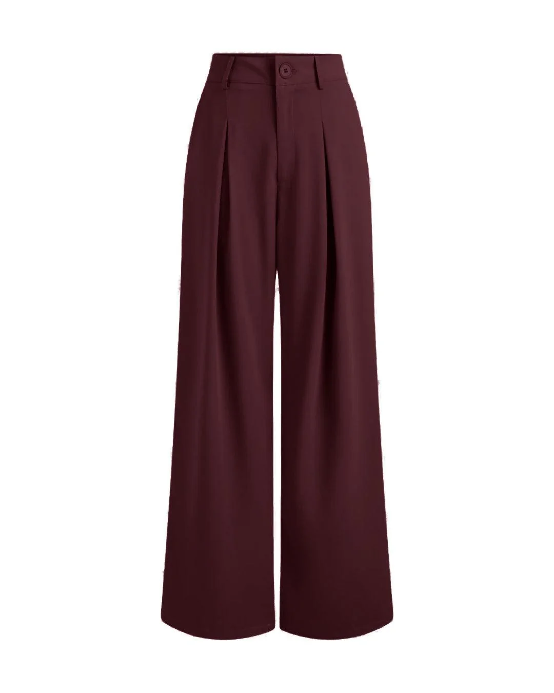 Ladies Linen Wide Pants