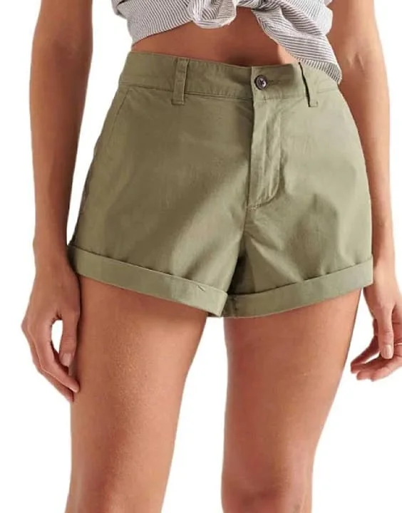 Ladies Linen Wide Pants
