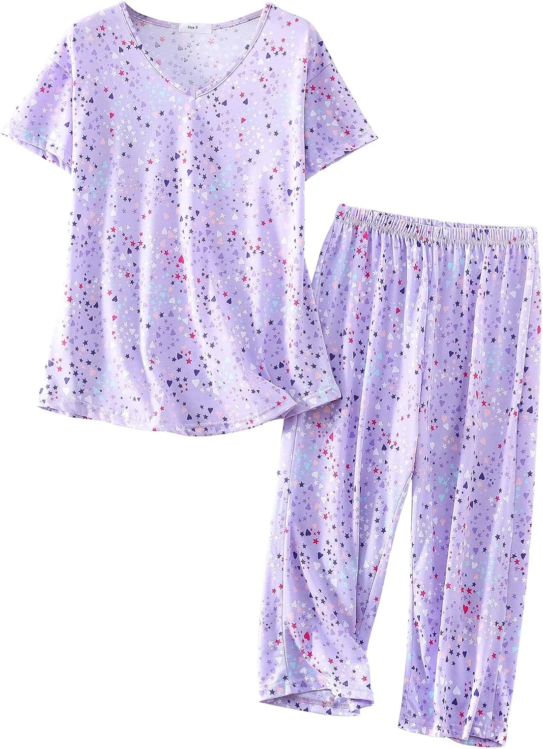Brown Fleece Pyjama Set
